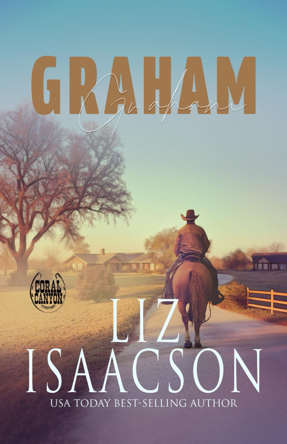 Graham: Les frères Whittaker (Noël à Coral Canyon, Band 1) Contemporary Romance