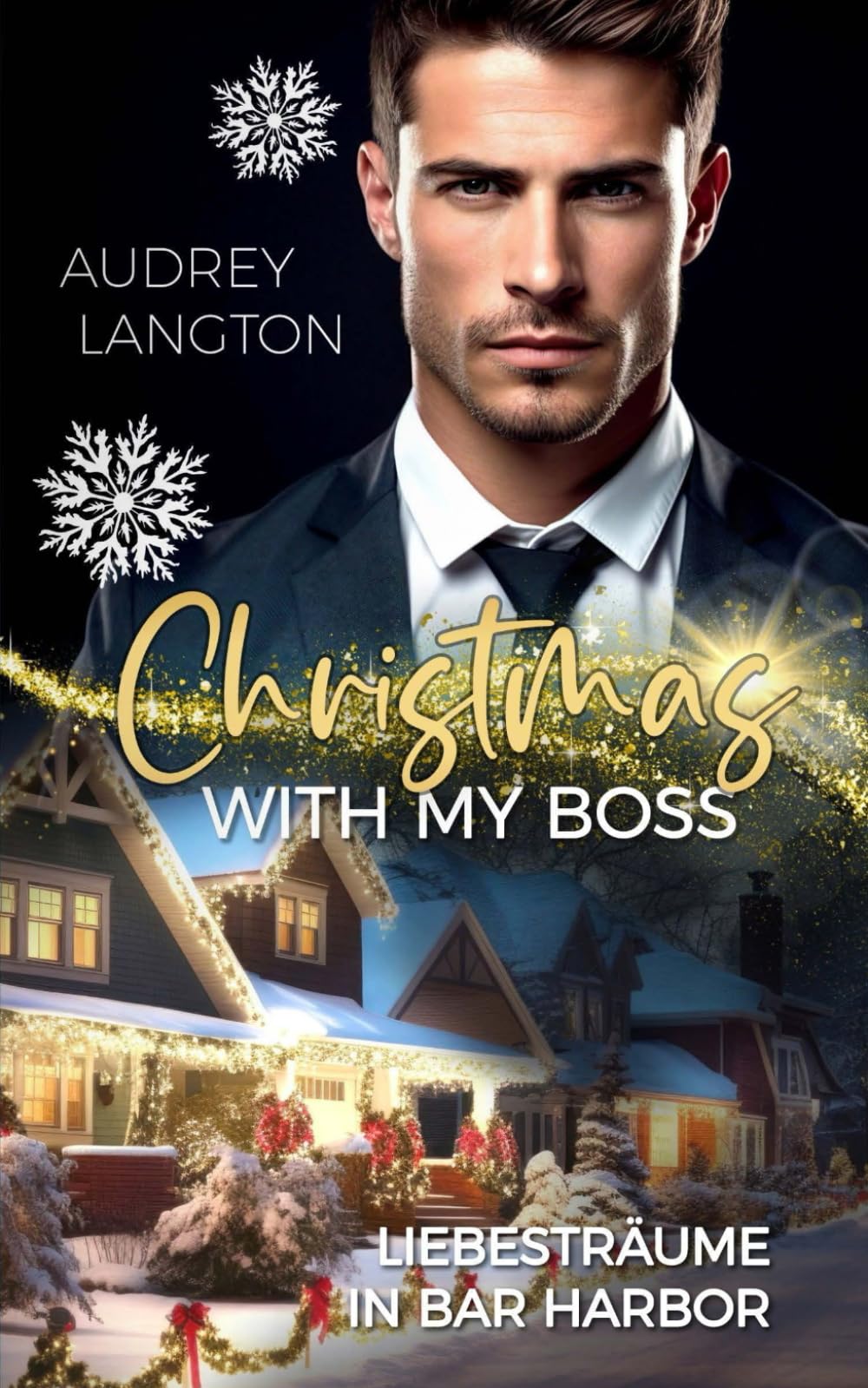Christmas with my Boss: Liebesträume in Bar Harbor (Bar Harbor Guys (Gay Romance), Band 2) LGBTQ+