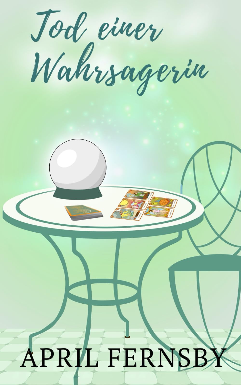 Tod einer Wahrsagerin (Ein Psychisches Café Mysterium, Band 8) Humour & Satire