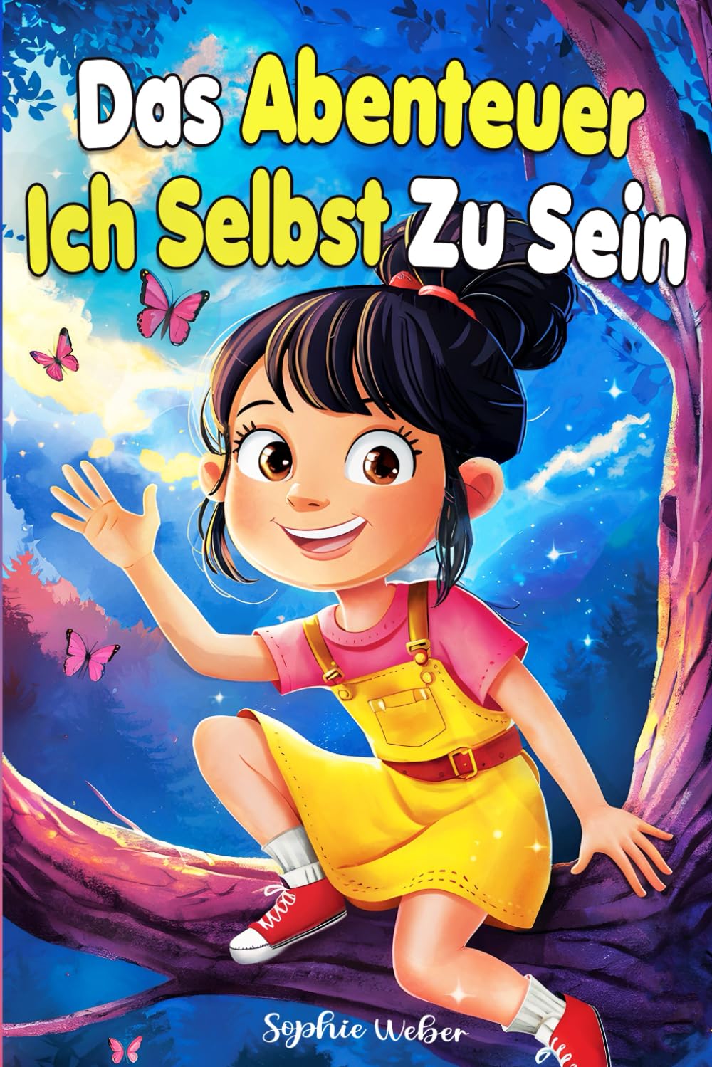 Das Abenteuer Ich Selbst Zu Sein: Ein Buch mit Geschichten für wundervolle Mädchen im Alter von 6 bis 8 Jahren über Mut und innere Stärke – ein inspirierendes Kinderbuch Lifestyle