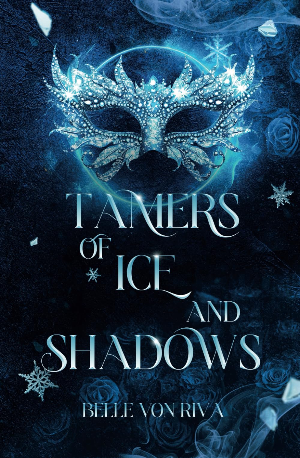 Tamers of Ice and Shadows Young adult books