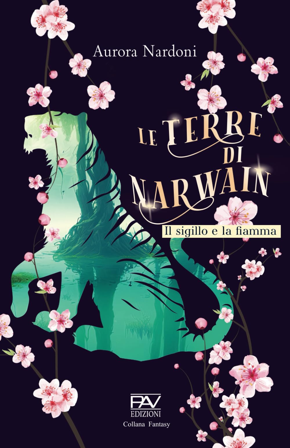 Le terre di Narwain. Il sigillo e la fiamma – Vol 2 book
