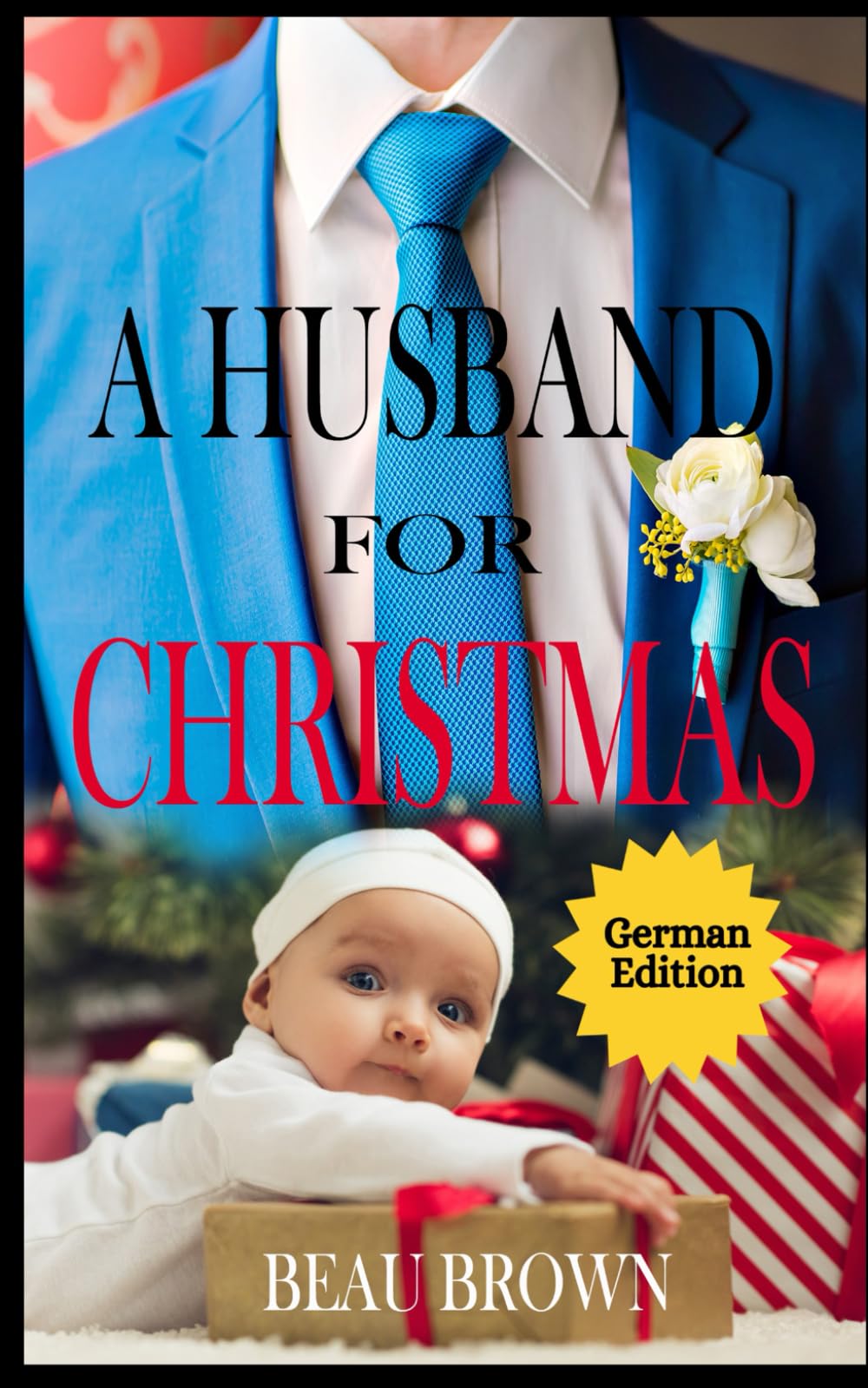 A Husband for Christmas: Mpreg Romance LGBTQ+