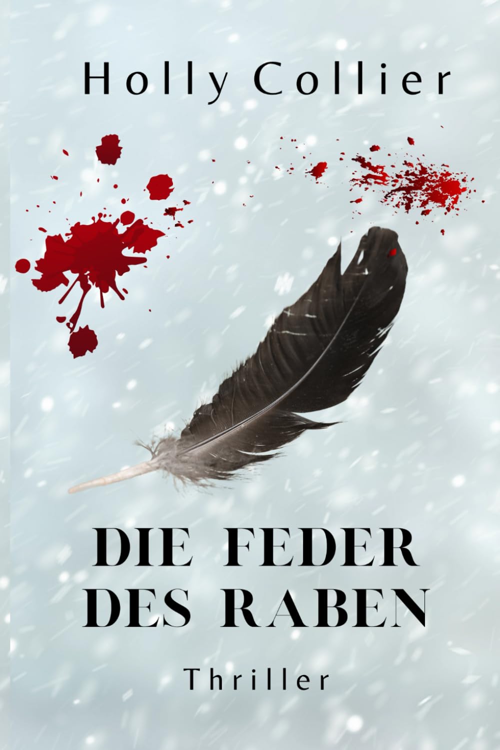 Die Feder des Raben Suspense & Thrillers