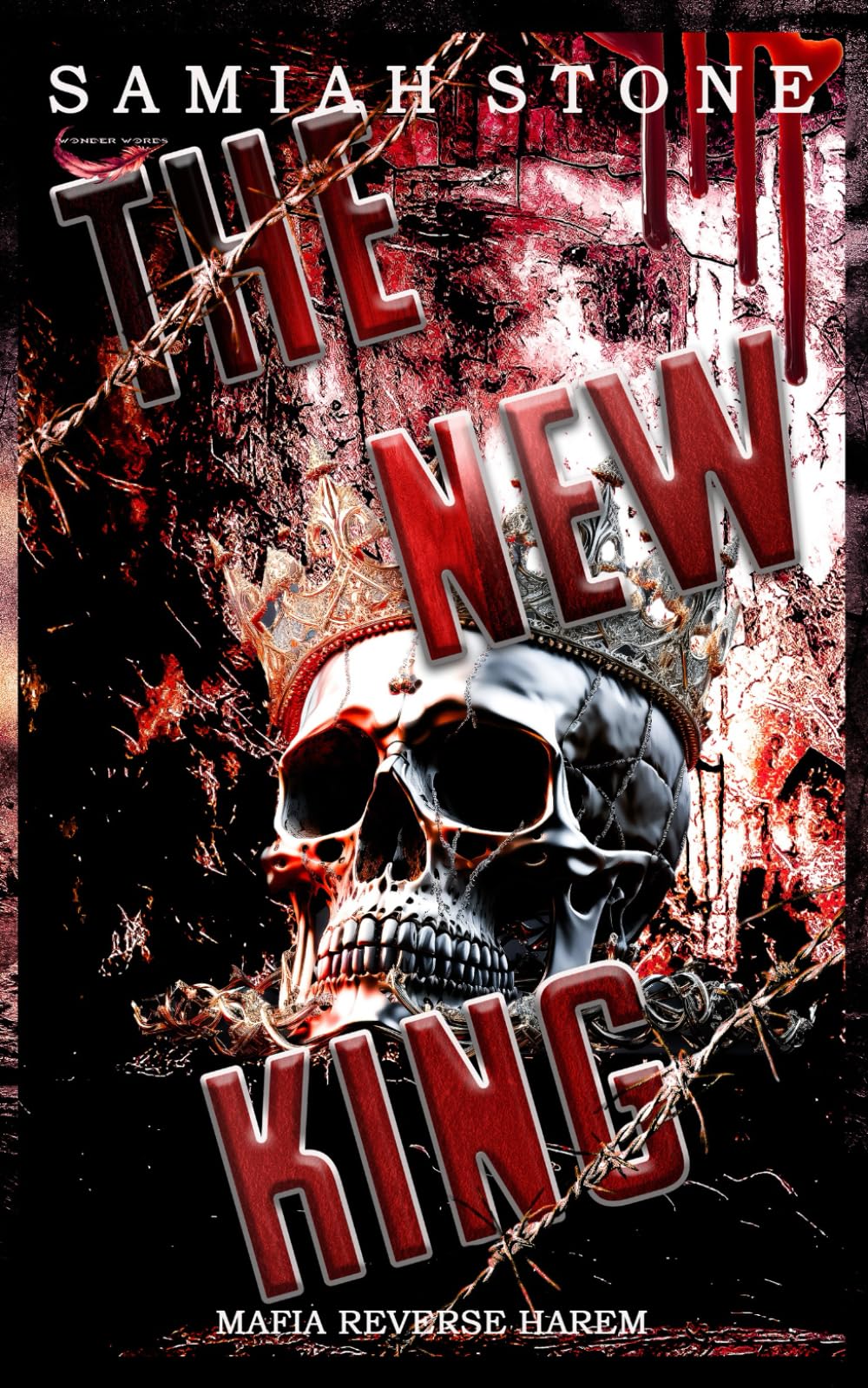THE NEW KING (Mafia King, Band 2) Horror & Mystery