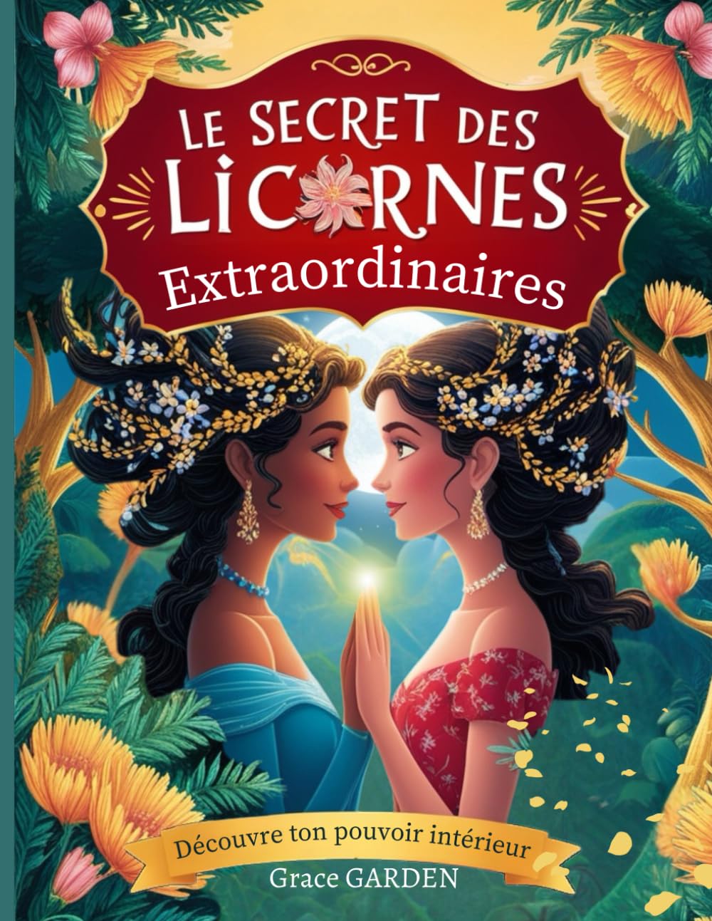 Le Secret des Licornes Extraordinaires : Découvre ton pouvoir intérieur: Livre pour Filles et Garçons, Ado, Femme, Contes illustrés sur la CONFIANCE ... ans, 14 ans, accueil et gestion des EMOTIONS book