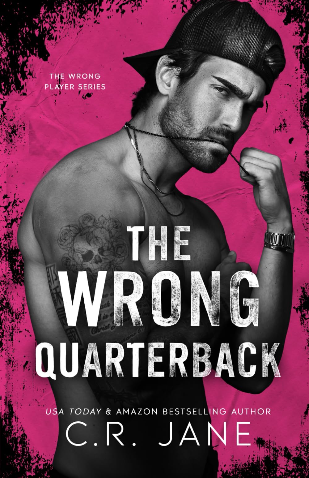 The Wrong Quarterback: A Football Romance (The Wrong Player Series, Band 1) Contemporary literature