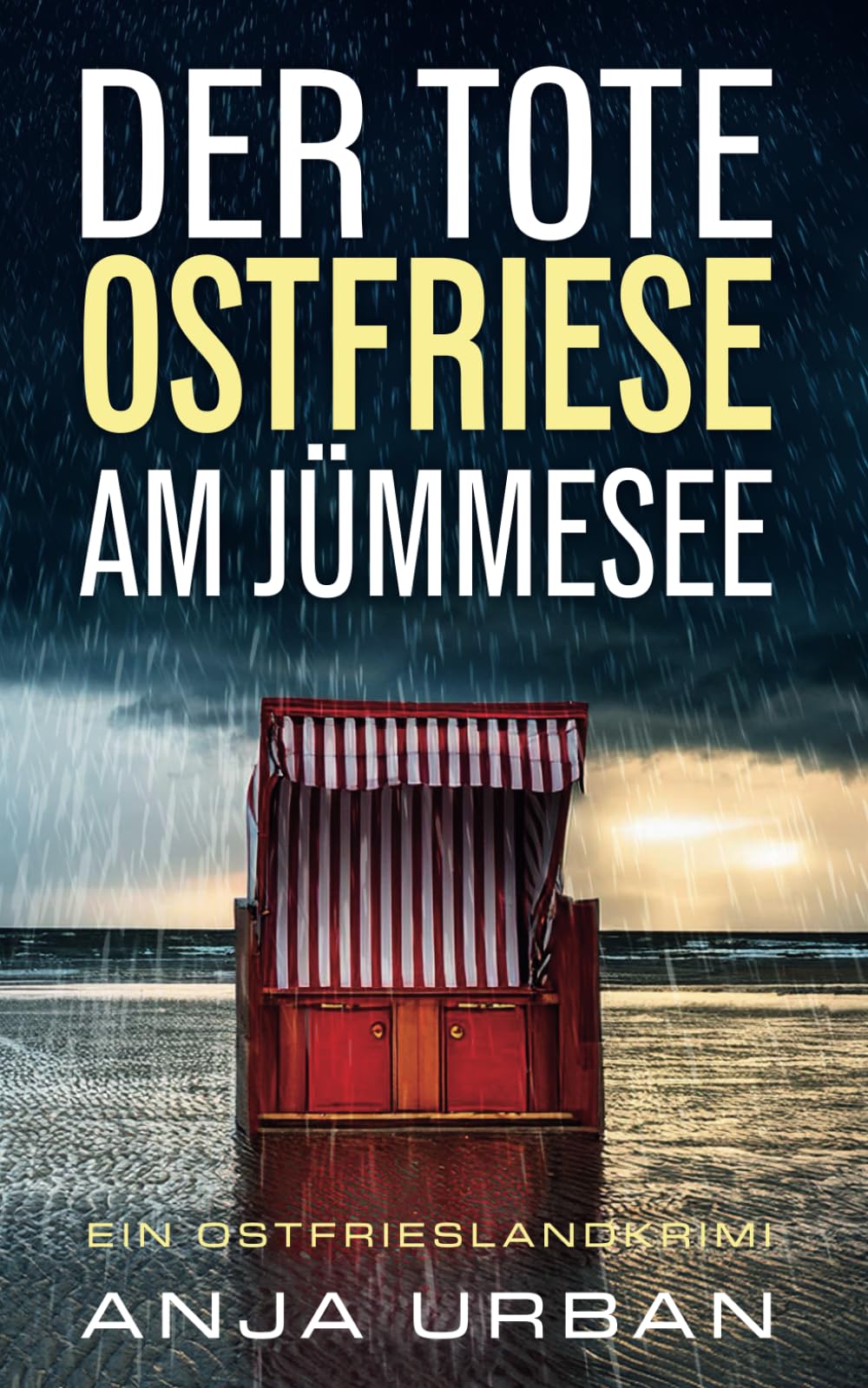 Der tote Ostfriese am Jümmesee: Ein Ostfrieslandkrimi (Stein und Martens ermitteln in Ostfriesland, Band 7) Detective & CSI