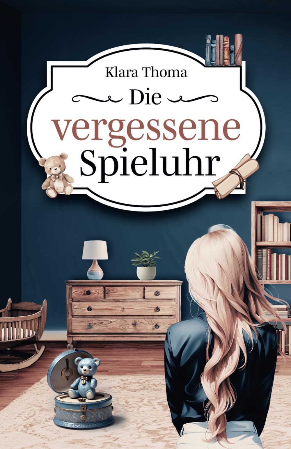 Die vergessene Spieluhr: Der 2. Fall für Charlotte Gold und Richard Brandt (Charlotte Gold und Richard Brandt ermitteln) Detective & CSI