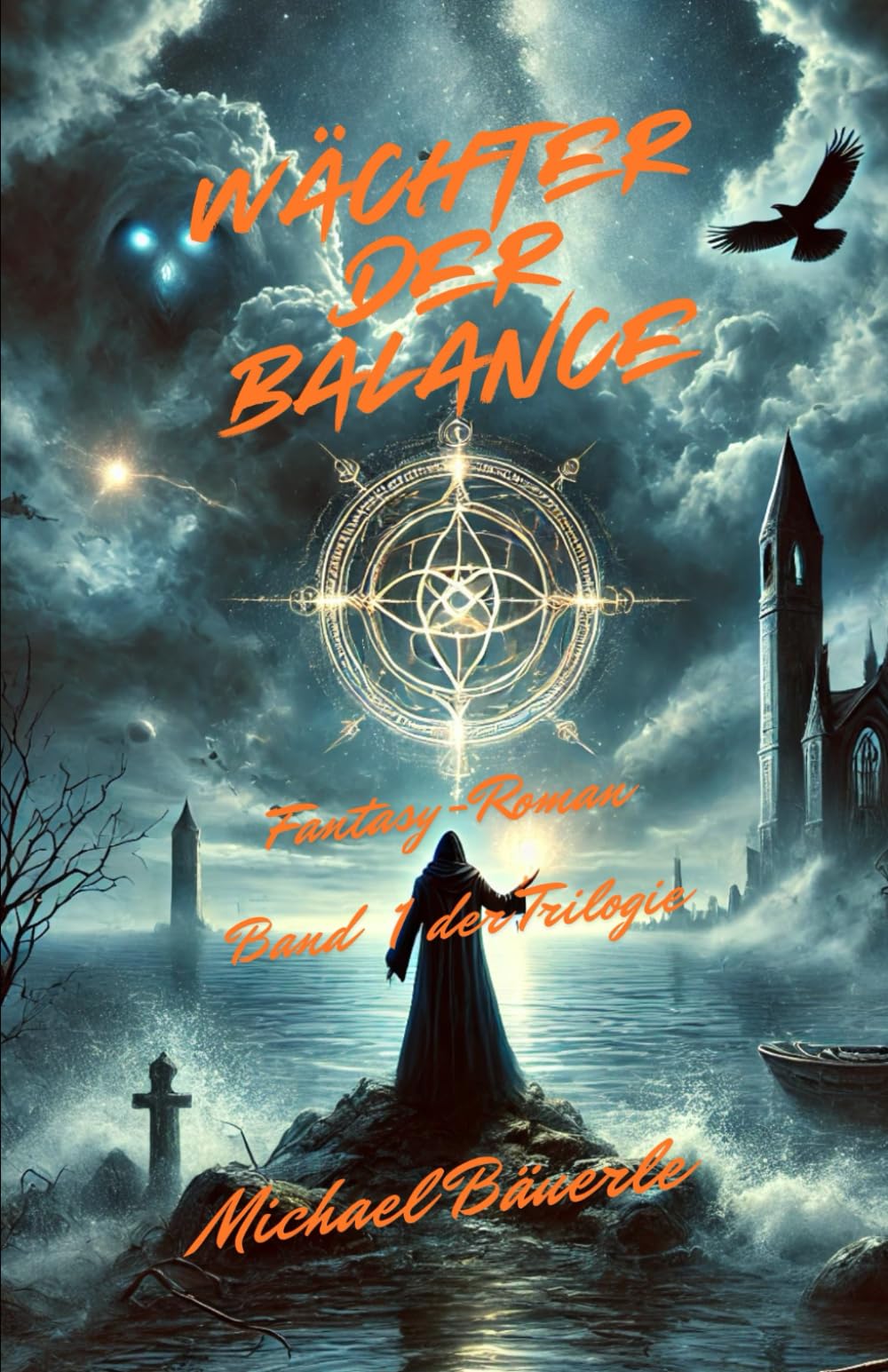 Wächter der Balance: Fantasy-Roman book