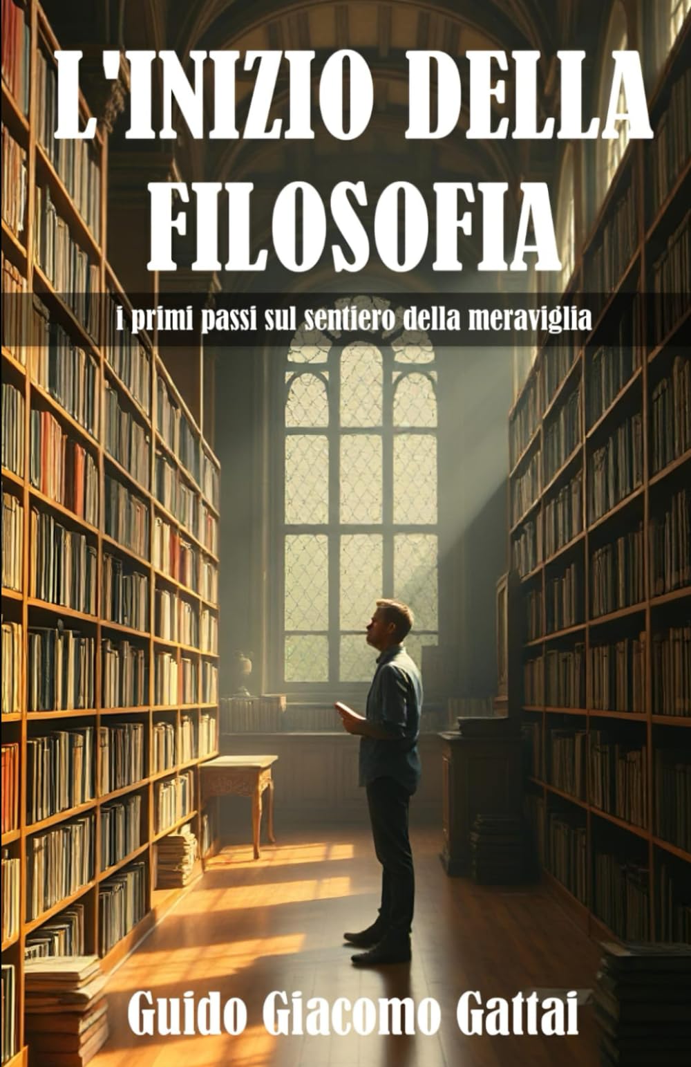 L'INIZIO DELLA FILOSOFIA book