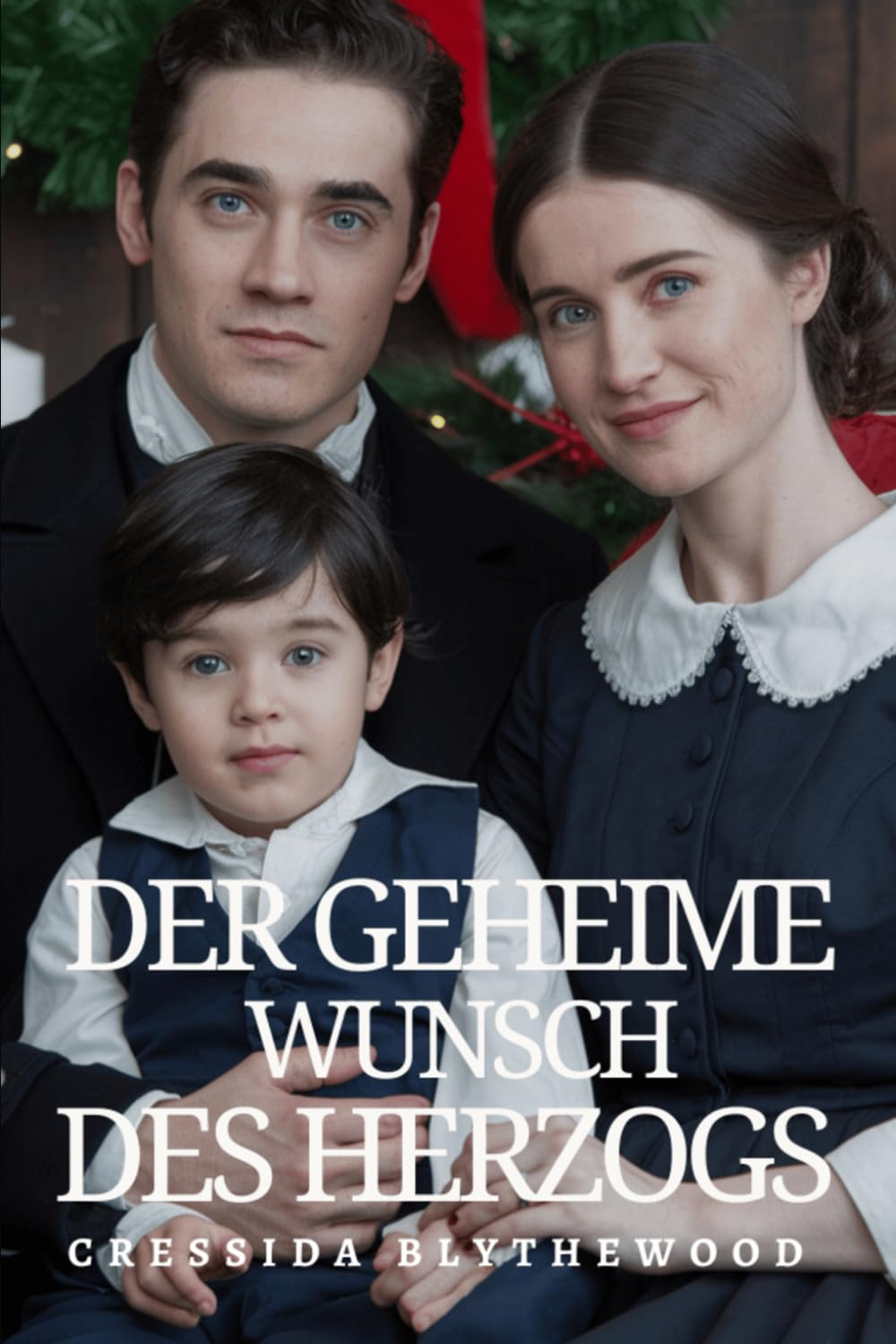 Der geheime Wunsch des Herzogs: Weihnachtszauber und Regency-Romantik für die perfekte Urlaubsflucht (Die skandalösen Herzen, Band 6) Historical Fiction