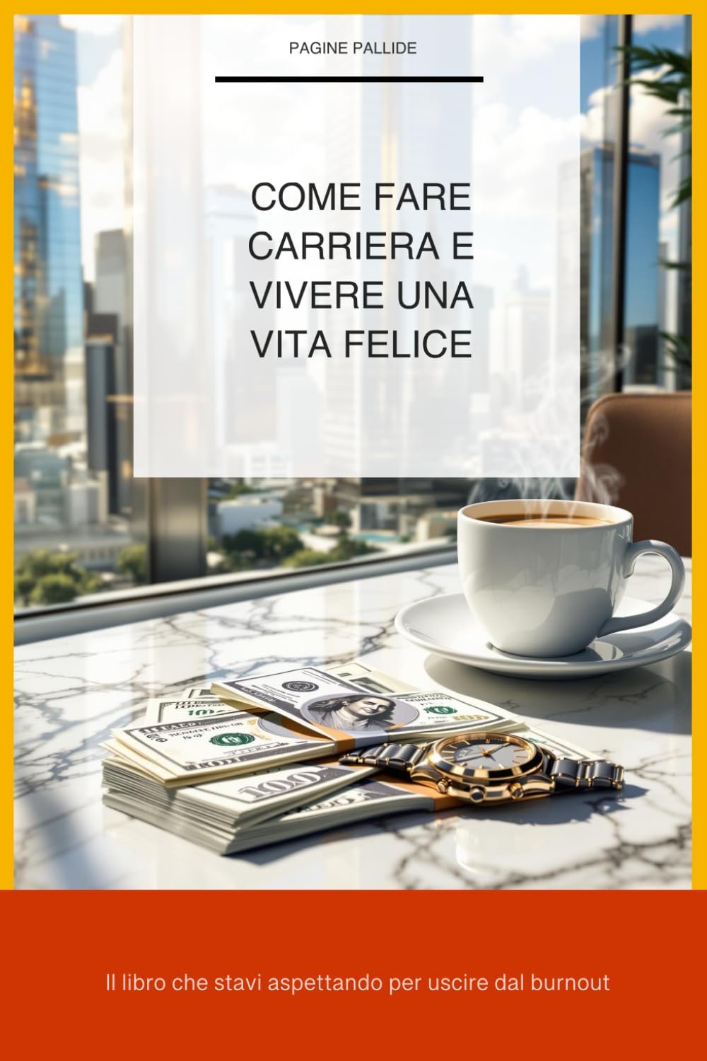 Come fare carriera e vivere una vita felice book