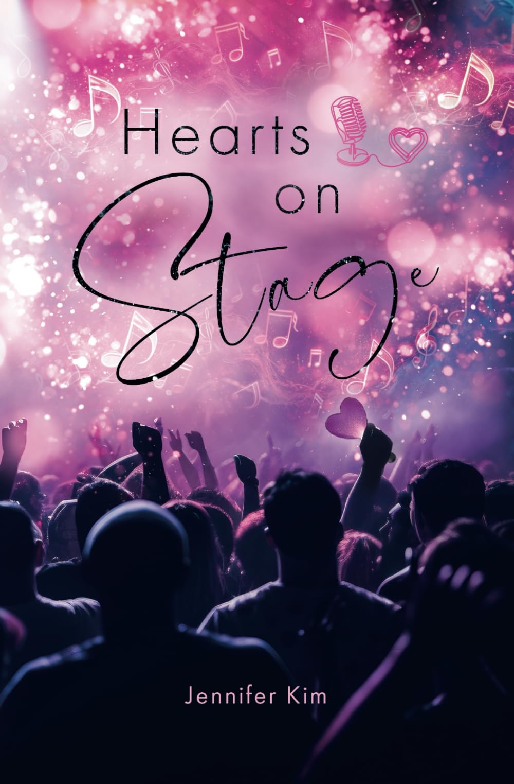Product Image: Hearts on Stage