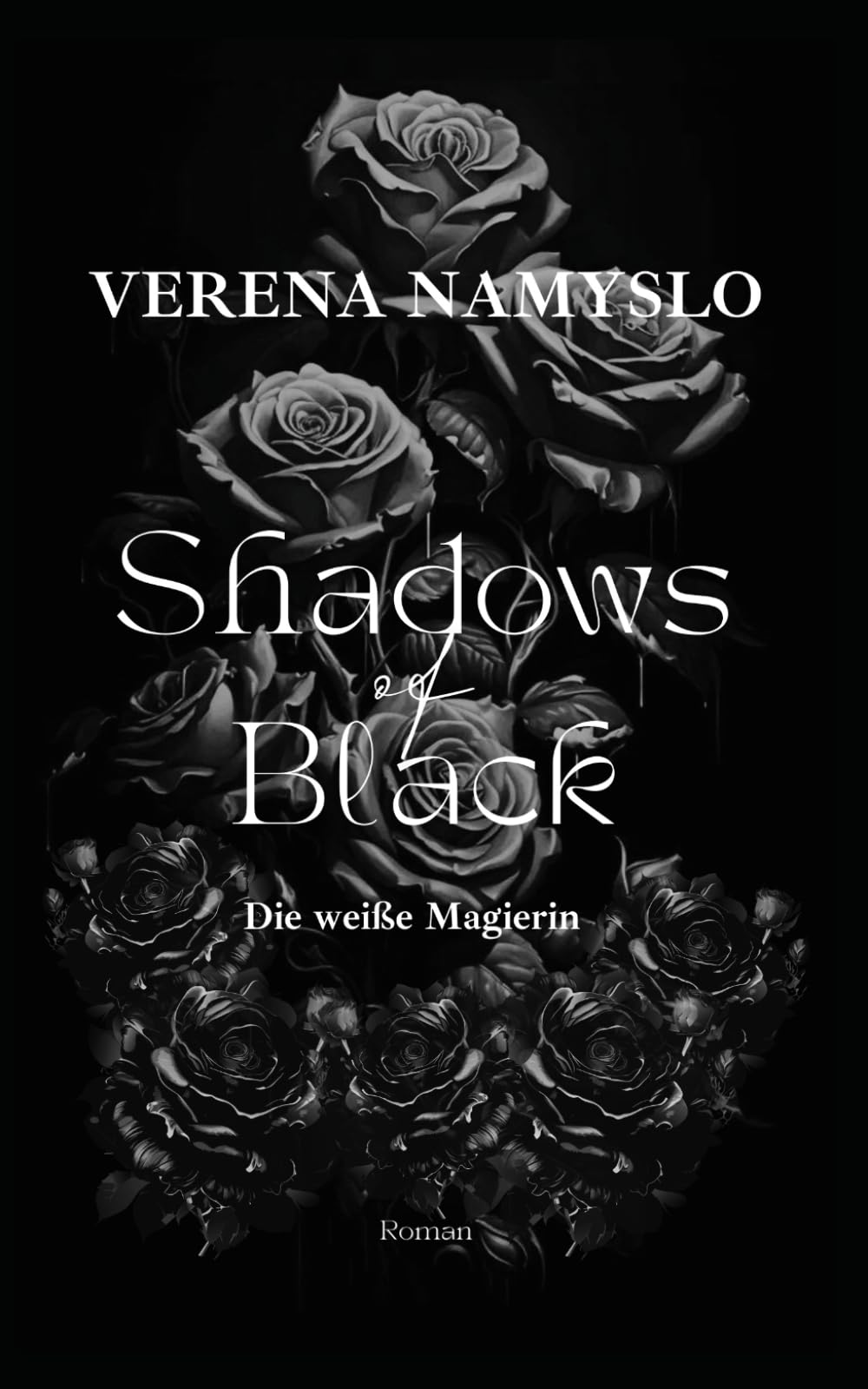 Shadows of Black: Die weiße Magierin (Teil I -IV) Action & Adventure
