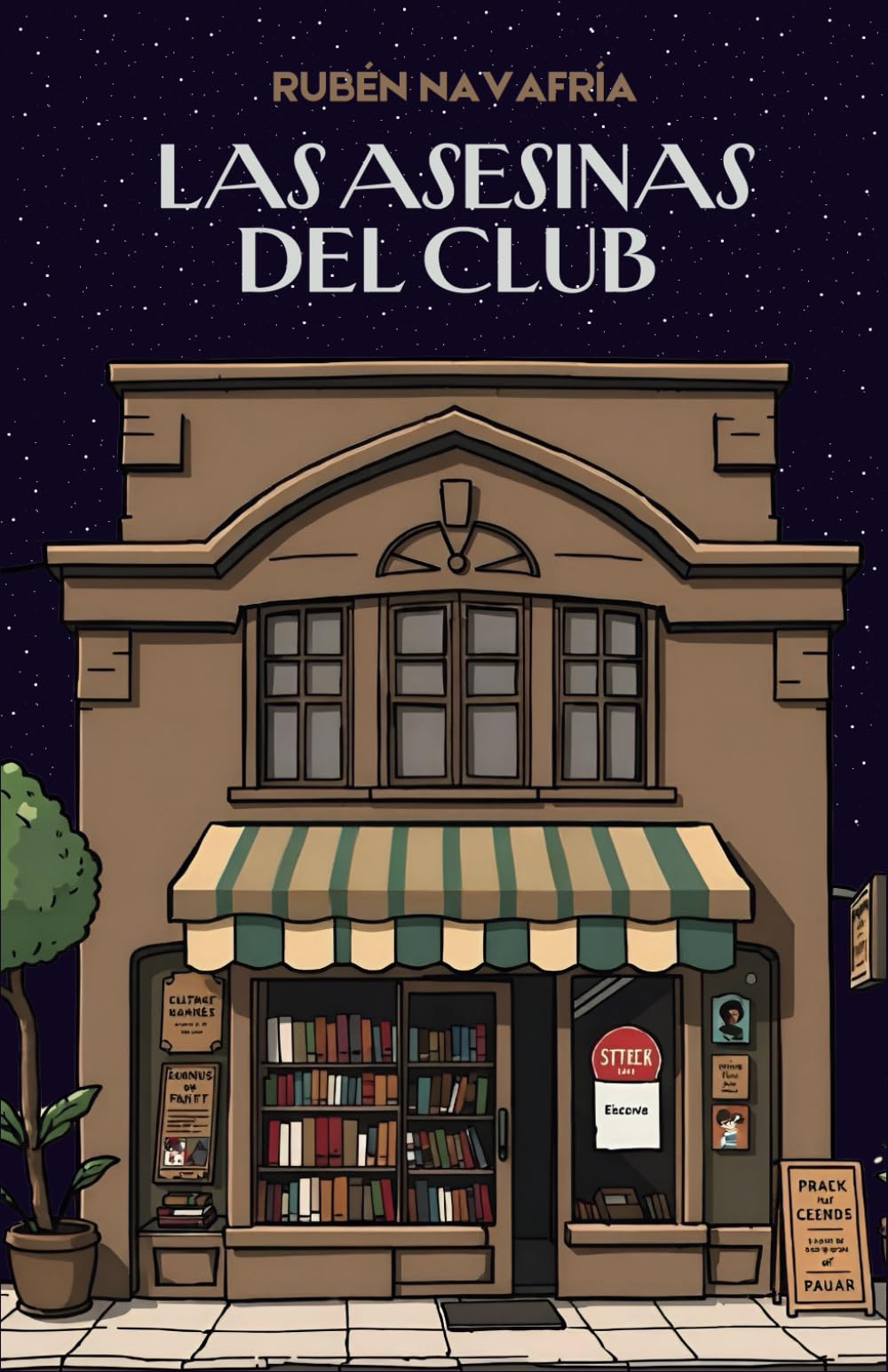 Las asesinas del club (Sociedad del Cliché, Band 1) Detective & CSI