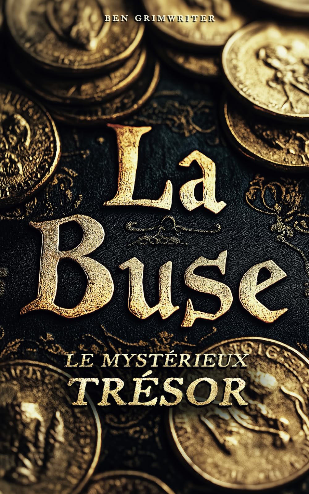 La Buse - le mystérieux trésor: Livre sur l'énigme du trésor pirate Memories