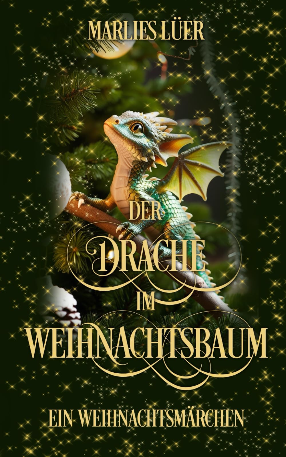 Der Drache im Weihnachtsbaum: Weihnachtsmärchen Essays & Short Stories