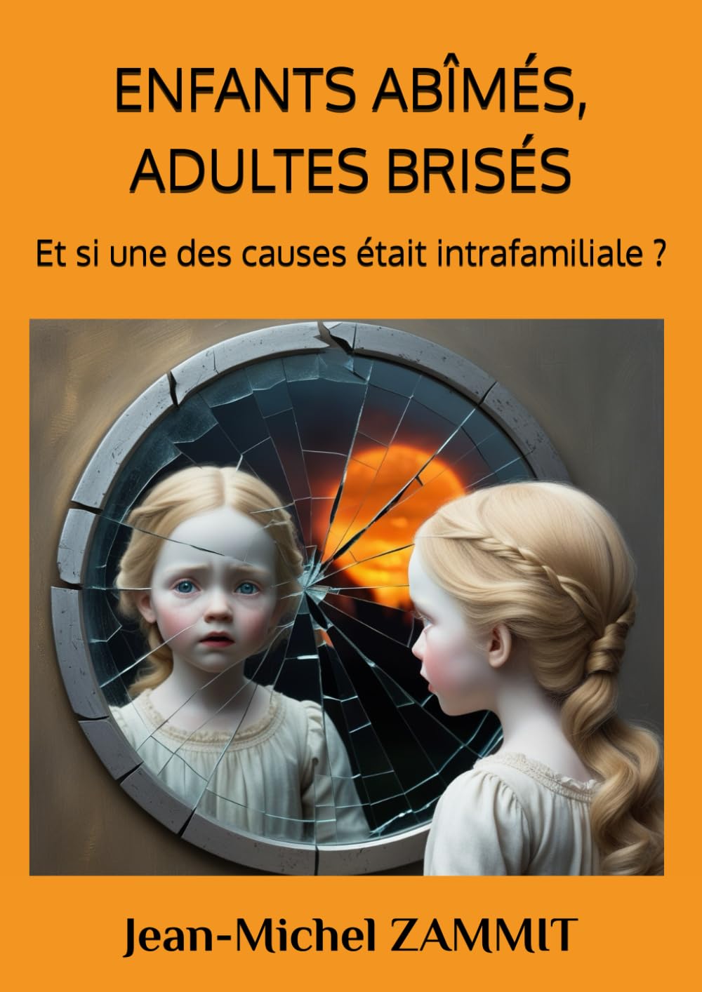 ENFANTS ABÎMÉS, ADULTES BRISÉS: Et si une des causes était intrafamiliale ? book
