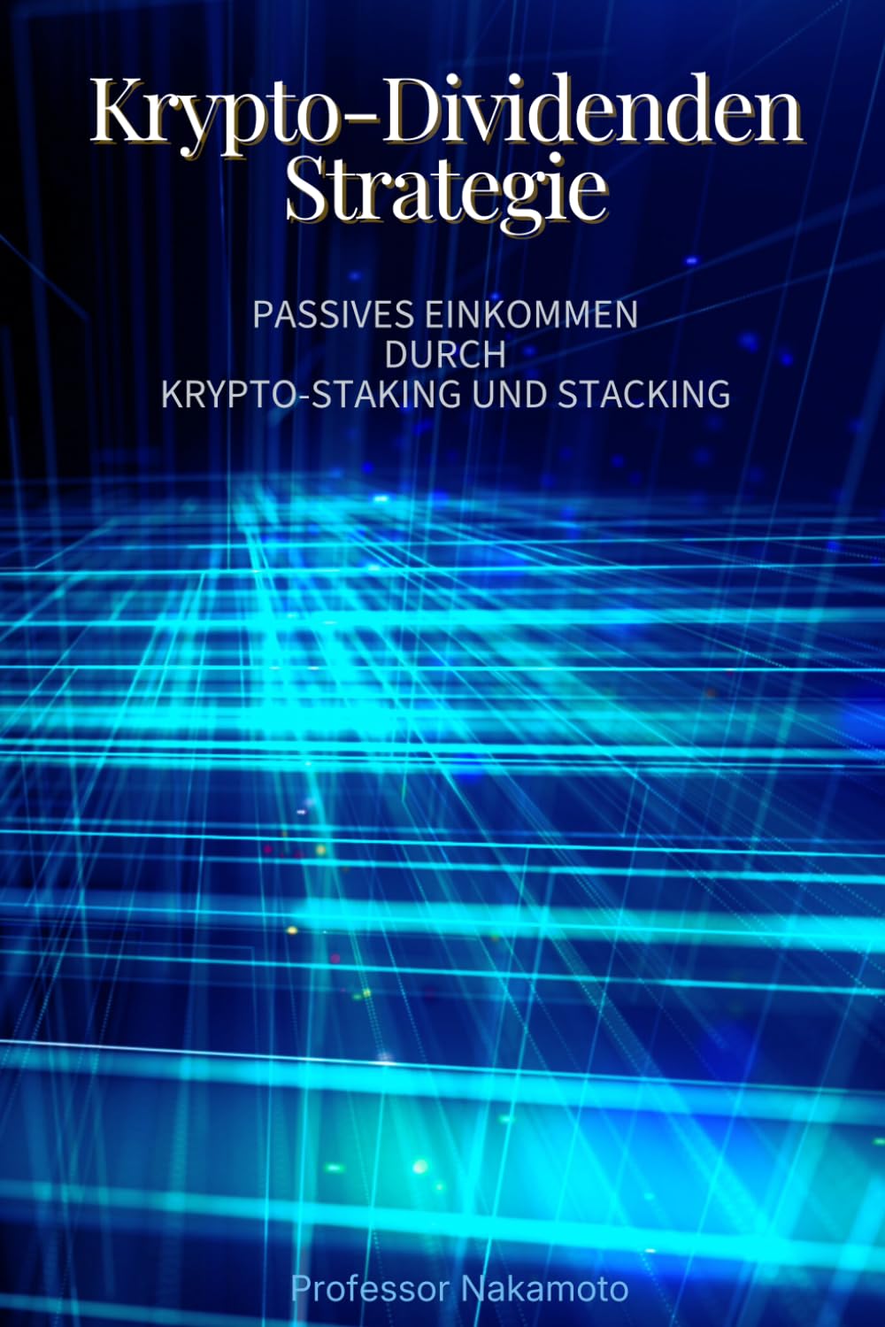 Krypto-Dividenden Strategie: Passives Einkommen durch Krypto-Staking und Stacking book