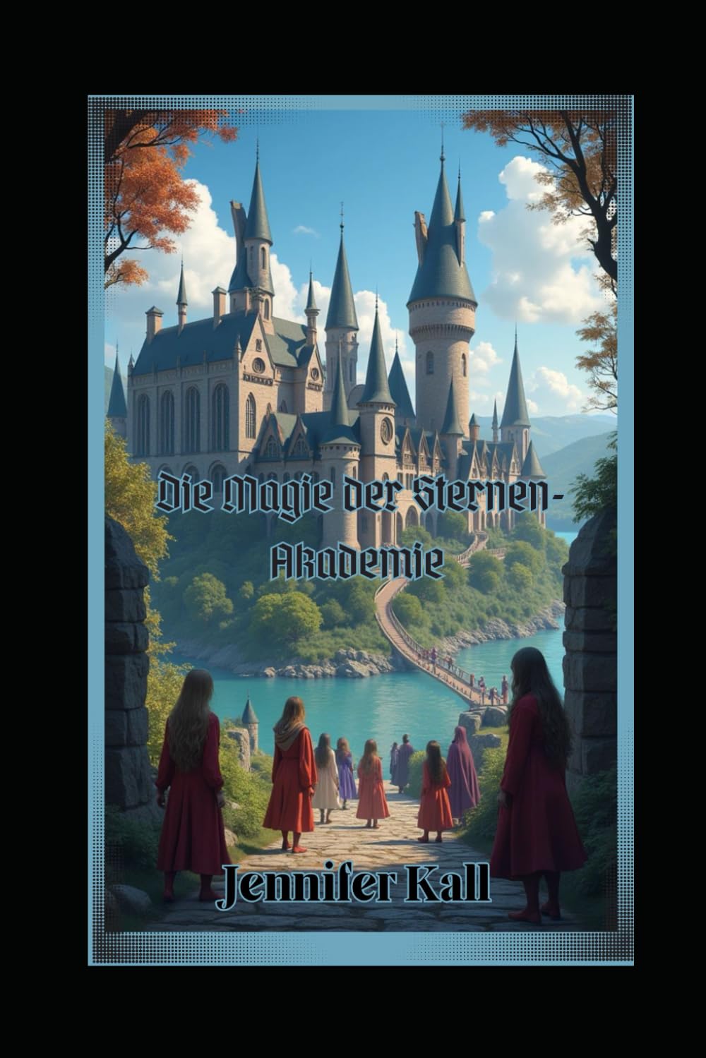 Die Magie der Sternen- Akademie Historical Fiction