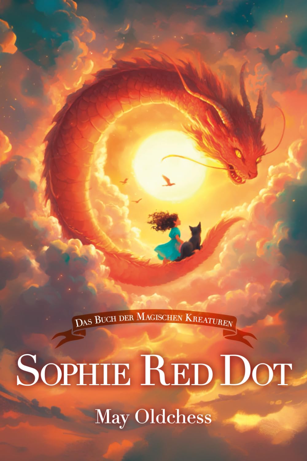 Sophie Red Dot: Das Buch der magischen Kreaturen Novels & Short Stories