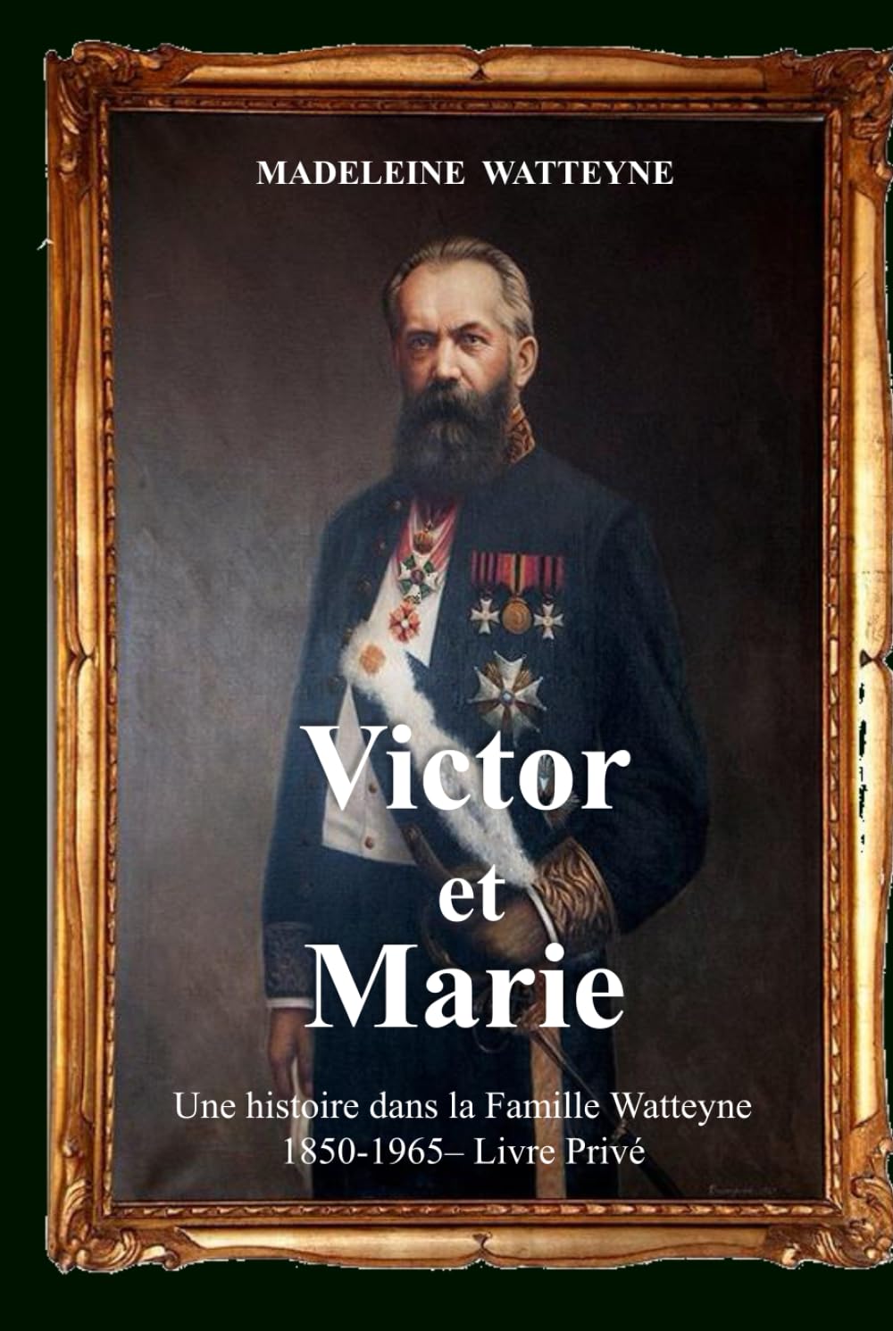 Victor et Marie: Histoires dans la famille Watteyne book