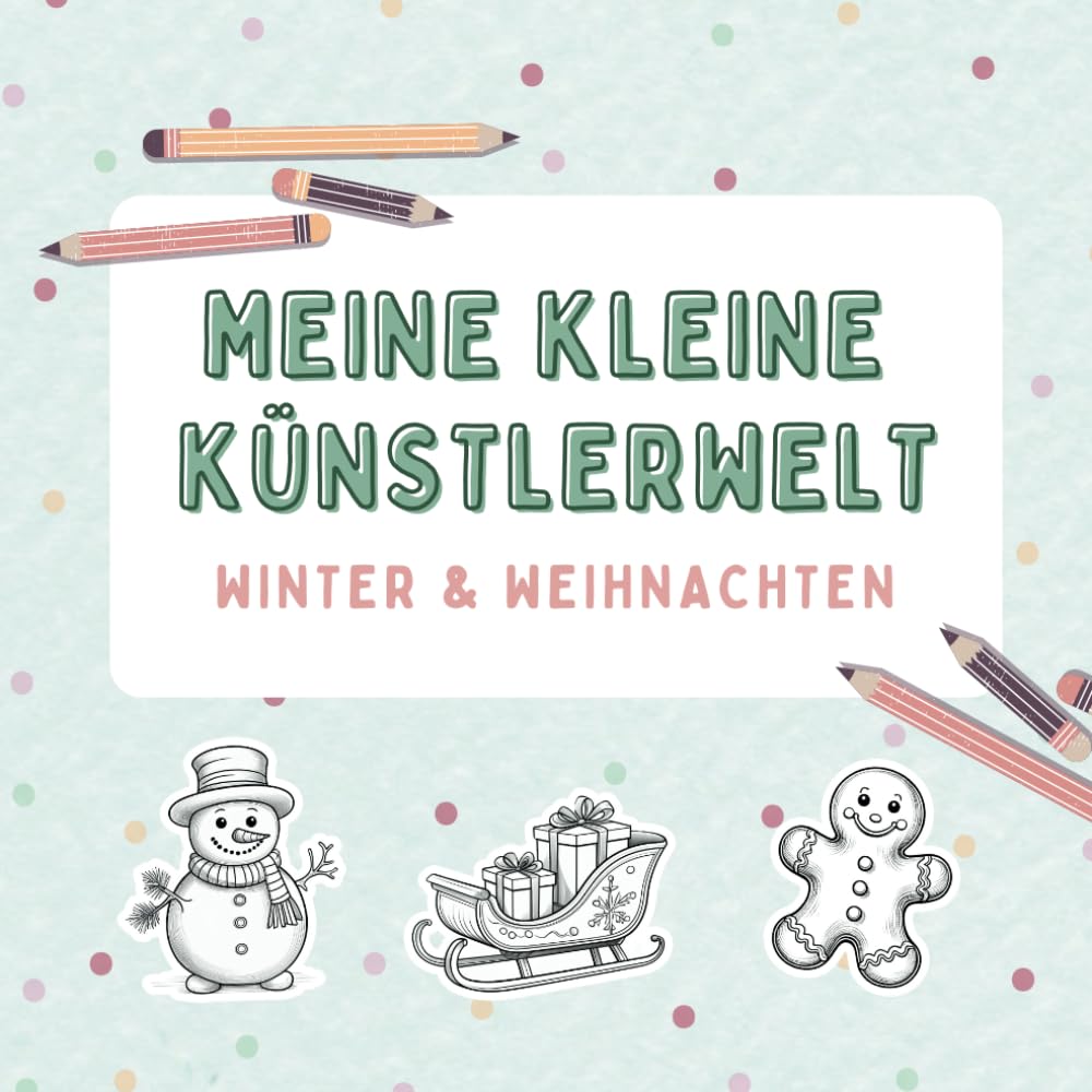 Meine kleine Künstlerwelt: Winter & Weihnachten Lifestyle