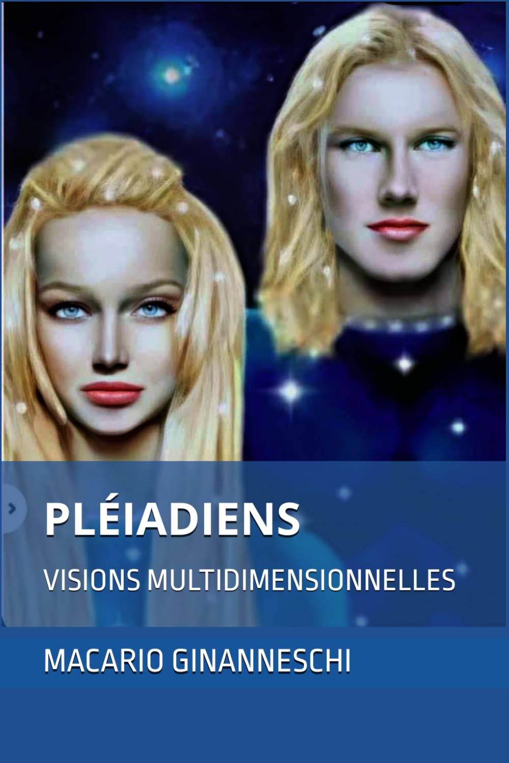 PLÉIADIENS: VISIONS MULTIDIMENSIONNELLES book