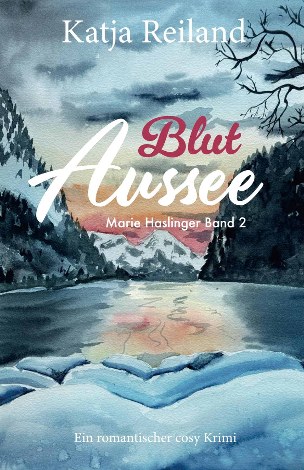 Blut Aussee: Romantischer Cosy Krimi (deutsch) - Regionalkrimi aus dem österreichischen Salzkammergut (Marie Haslinger Band 2) (Marie Haslinger - die ... aus dem Salzkammergut (Österreich), Band 2) Detective & CSI