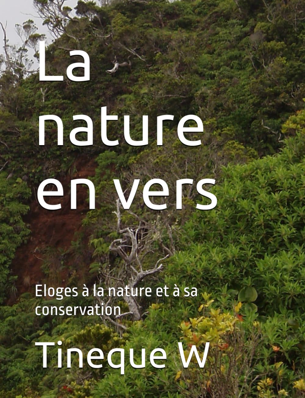 La nature en vers: Eloges à la nature et à sa conservation Books