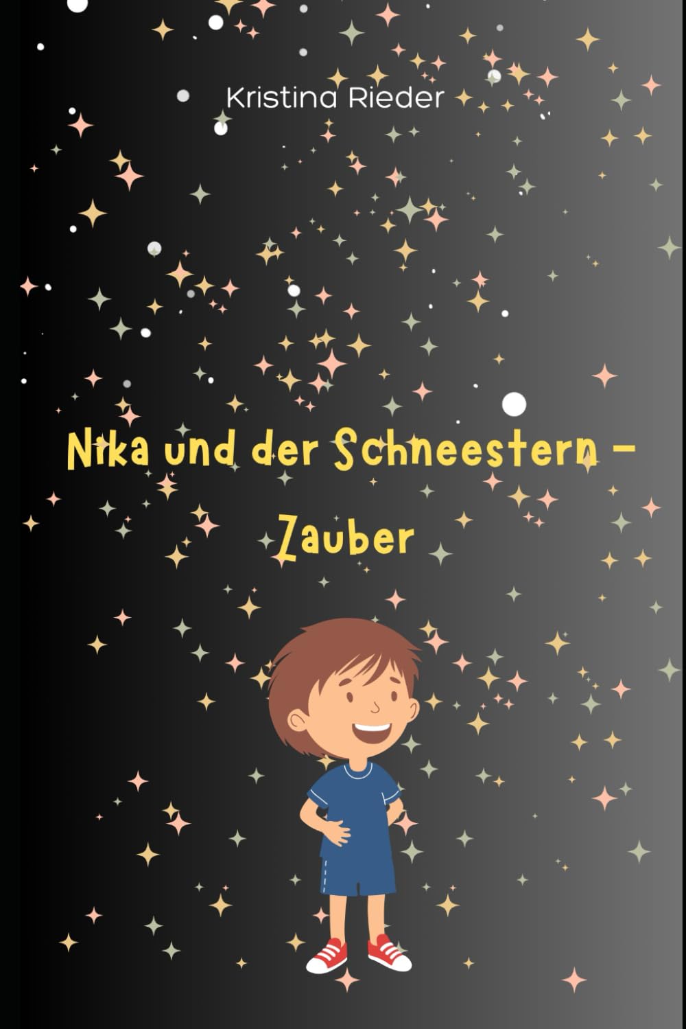 Nika und der Schneestern-Zauber book