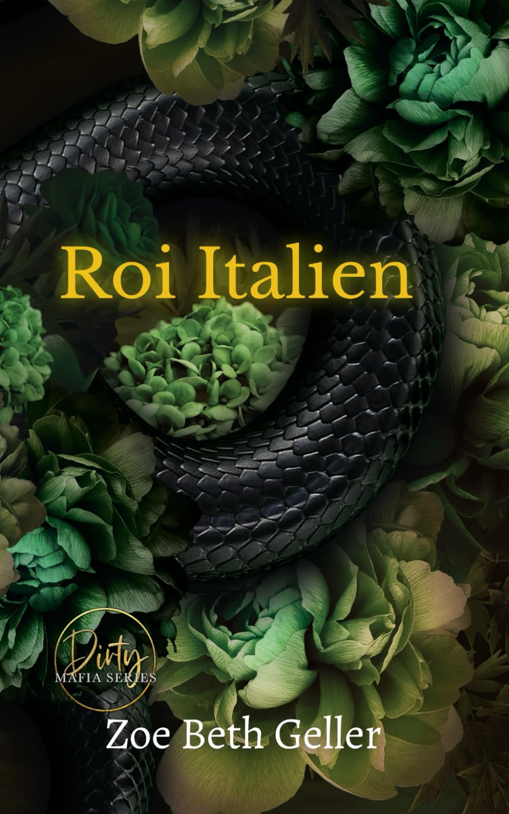 Roi d'Italie: Dirty Sèrie Horror & Mystery