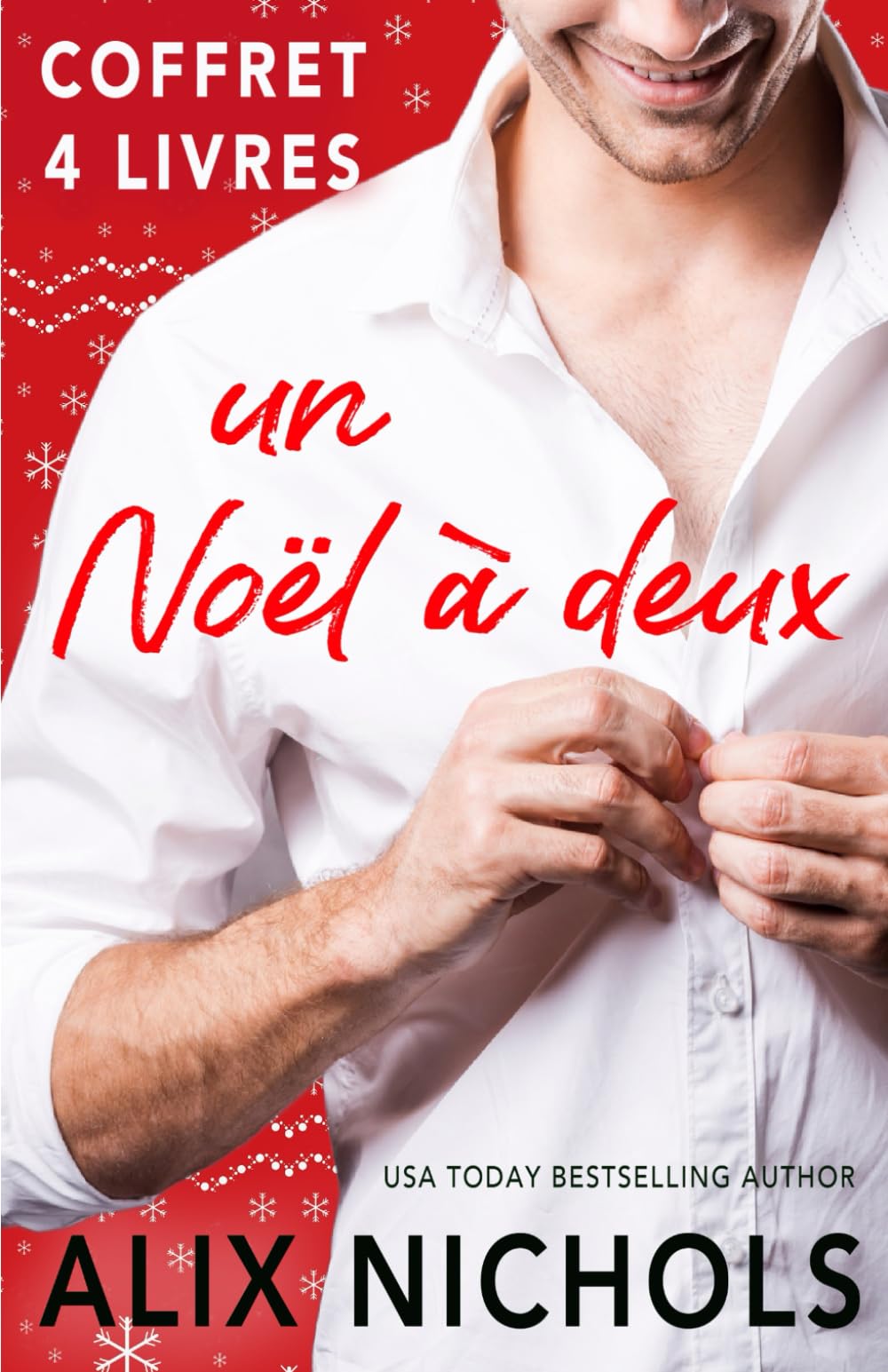 Un Noël à deux: recueil de 4 comédies romantiques Contemporary Romance