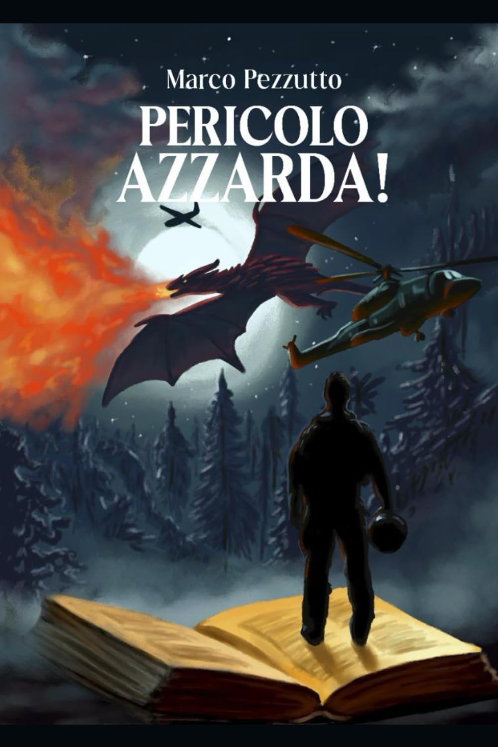 PERICOLO AZZARDA Contemporary literature