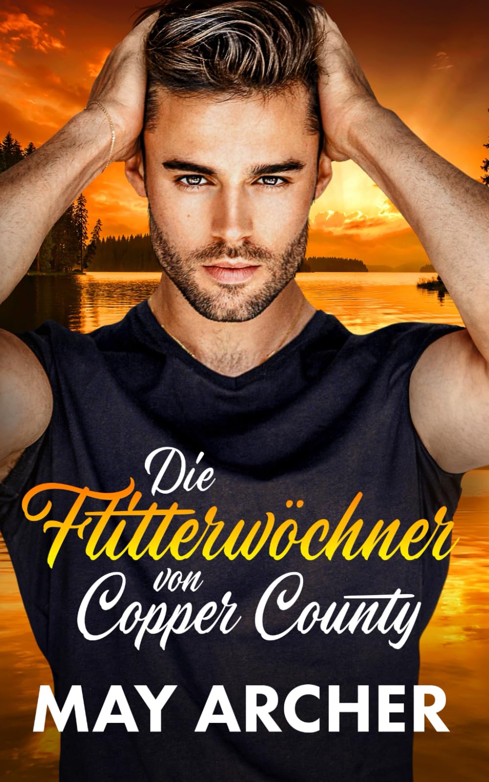 Die Flitterwöchner von Copper County (Copper County (Deutsch), Band 2) LGBTQ+