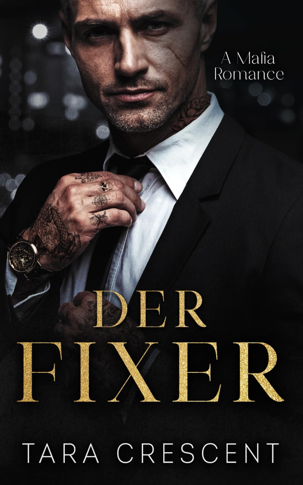 Der Fixer: Ein Mafialiebesroman (die Mafia von Venedig) Action & Adventure