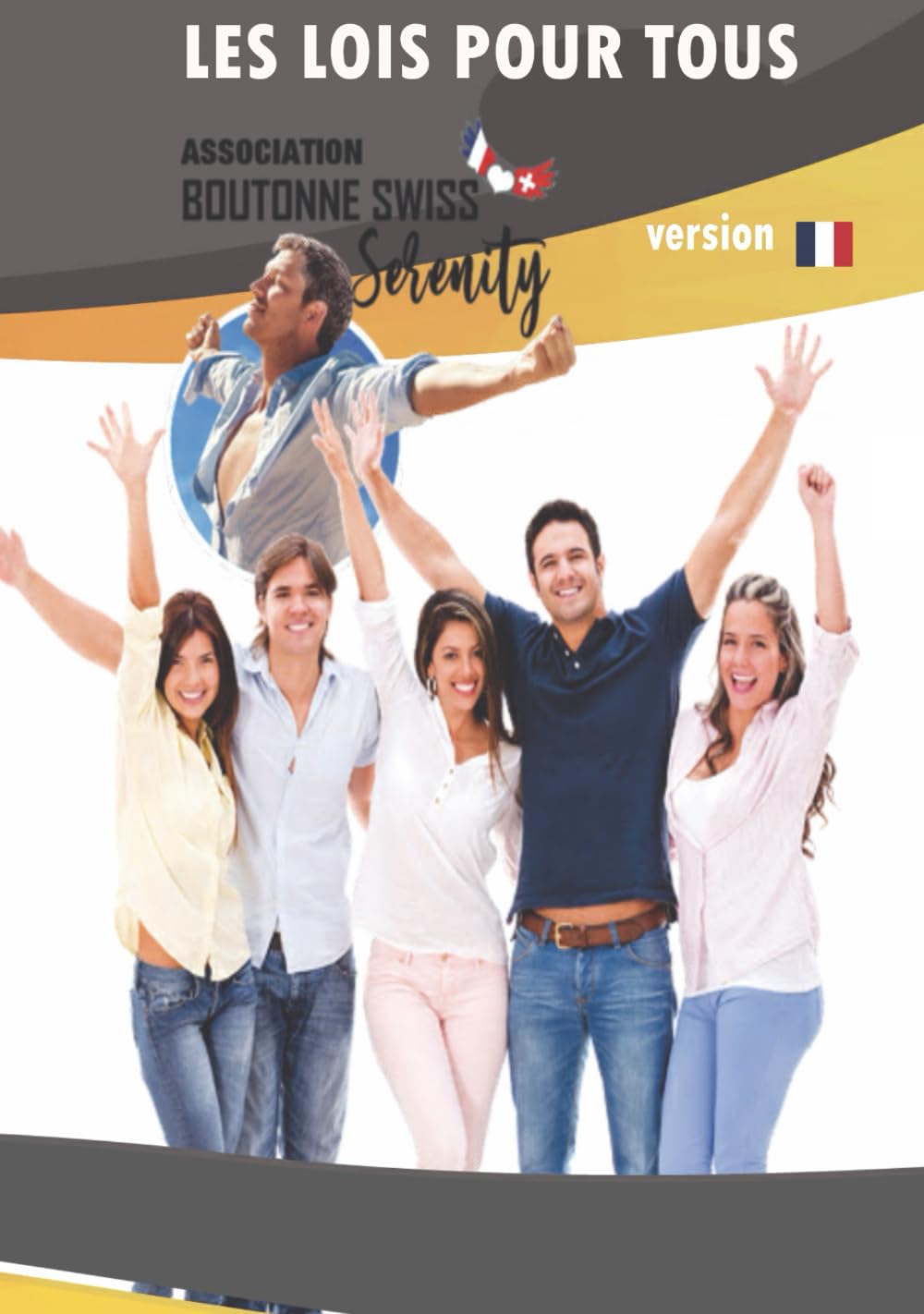 Les lois pour tous " pour la France ": Guide pratique pour naviguer dans les aspects juridiques avec un grand choix de lettres types book