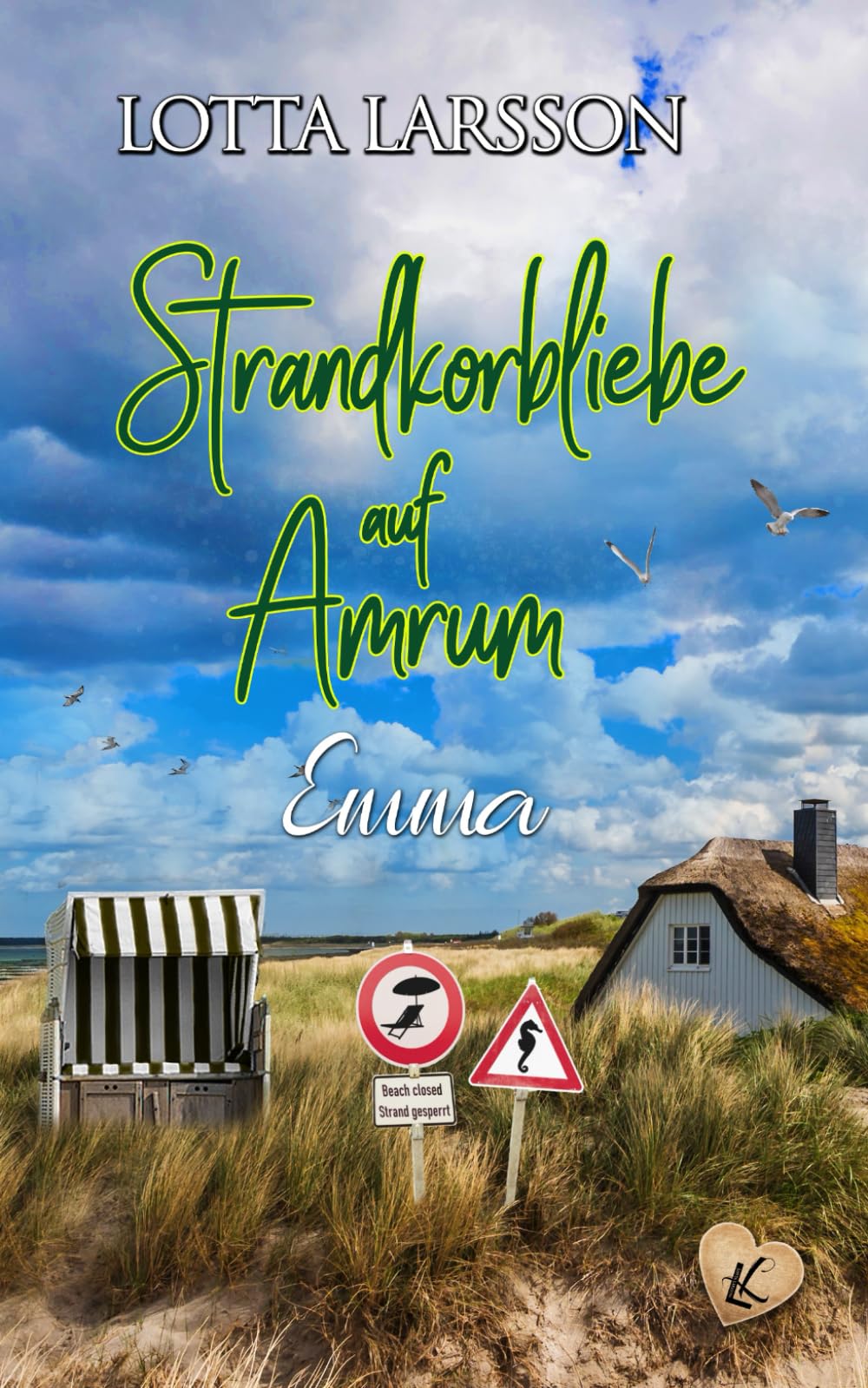 Strandkorbliebe auf Amrum - Emma Contemporary literature