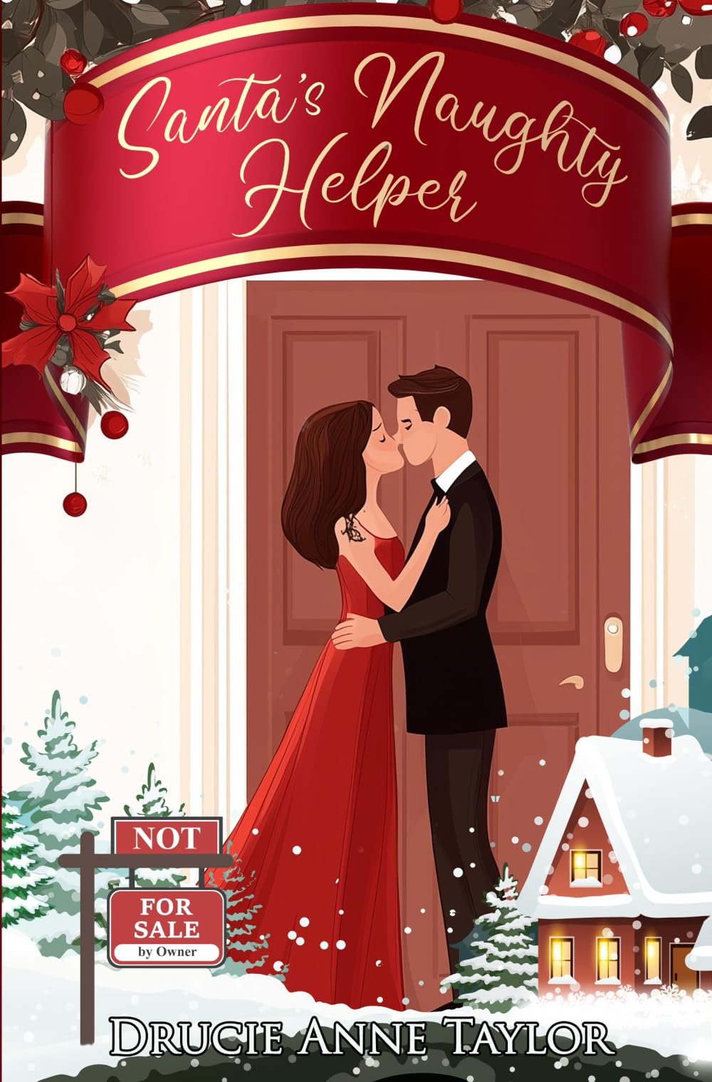 Santa's Naughty Helper Contemporary Romance