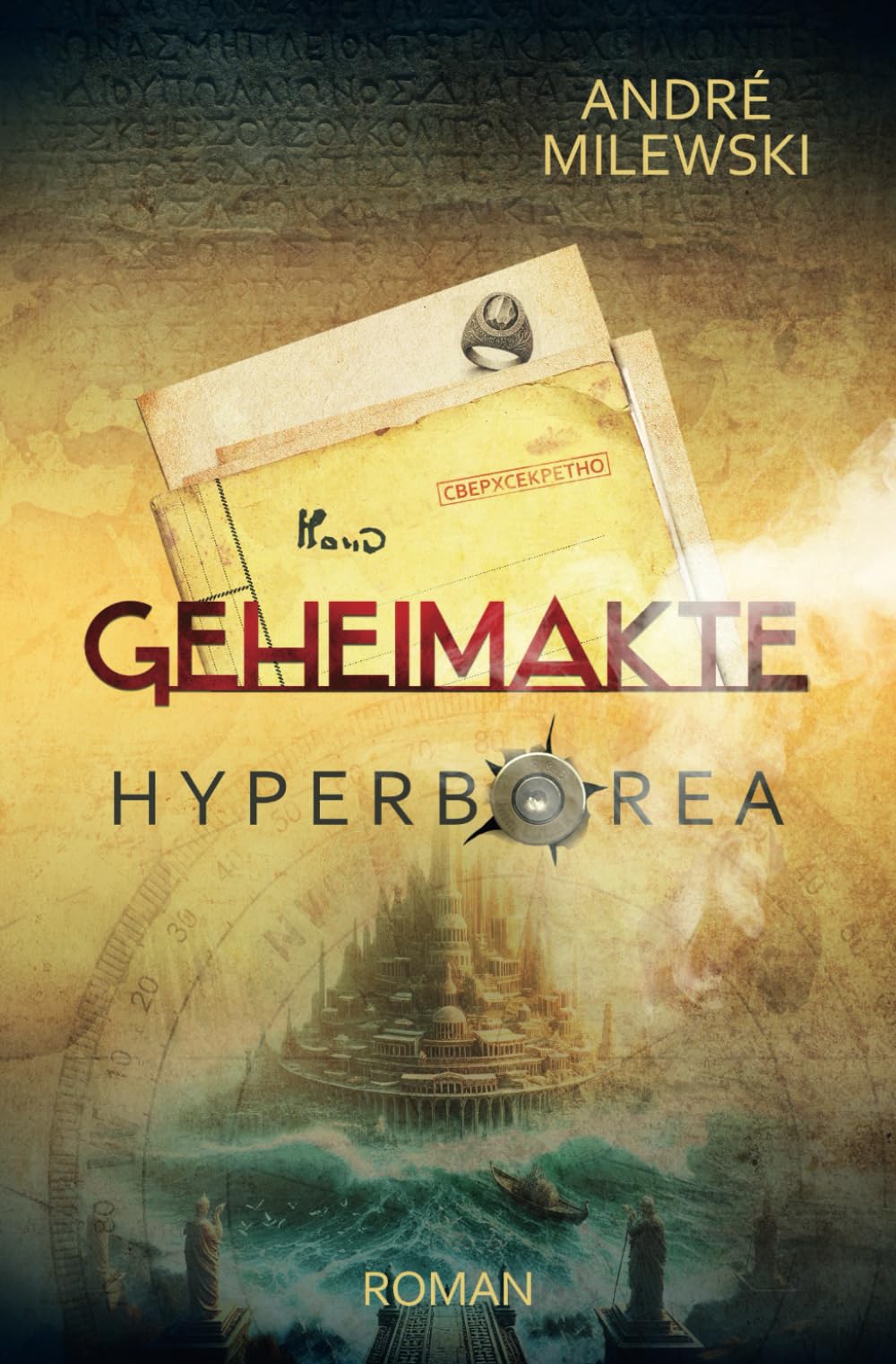 Geheimakte Hyperborea Action & Adventure