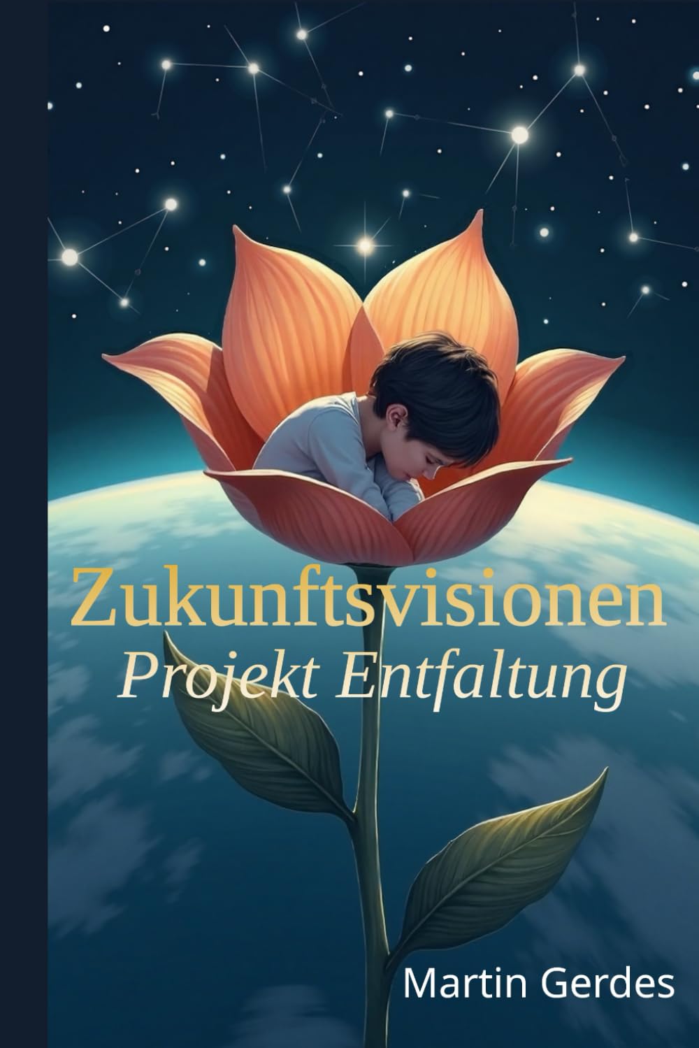 Zukunftsvisionen: Projekt Entfaltung Books
