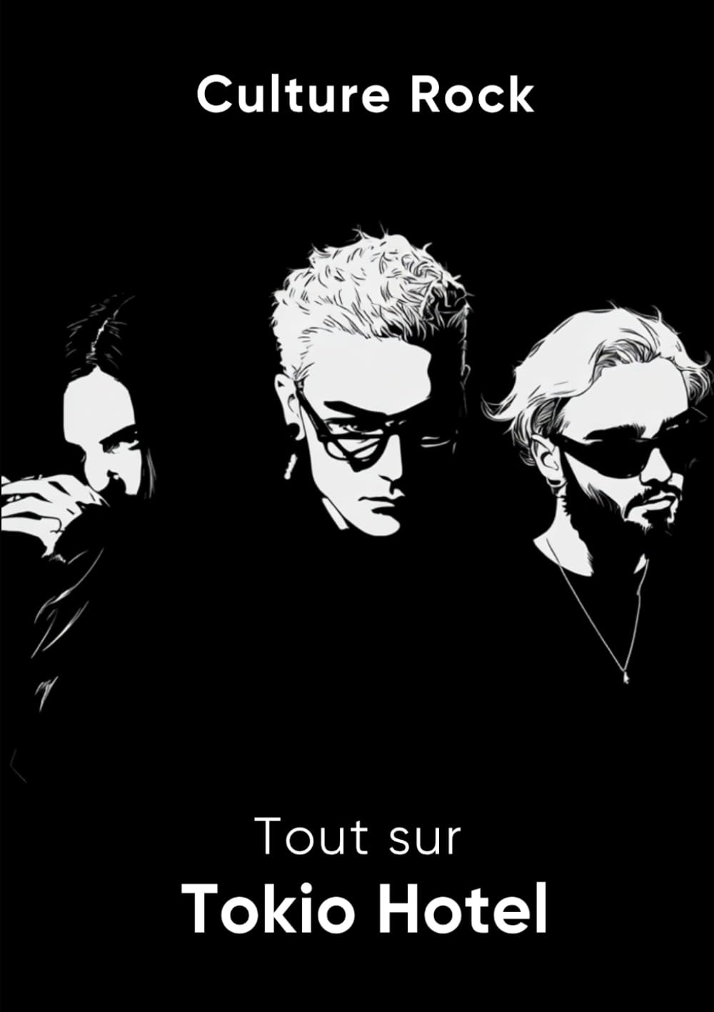 Tout sur Tokio Hotel book