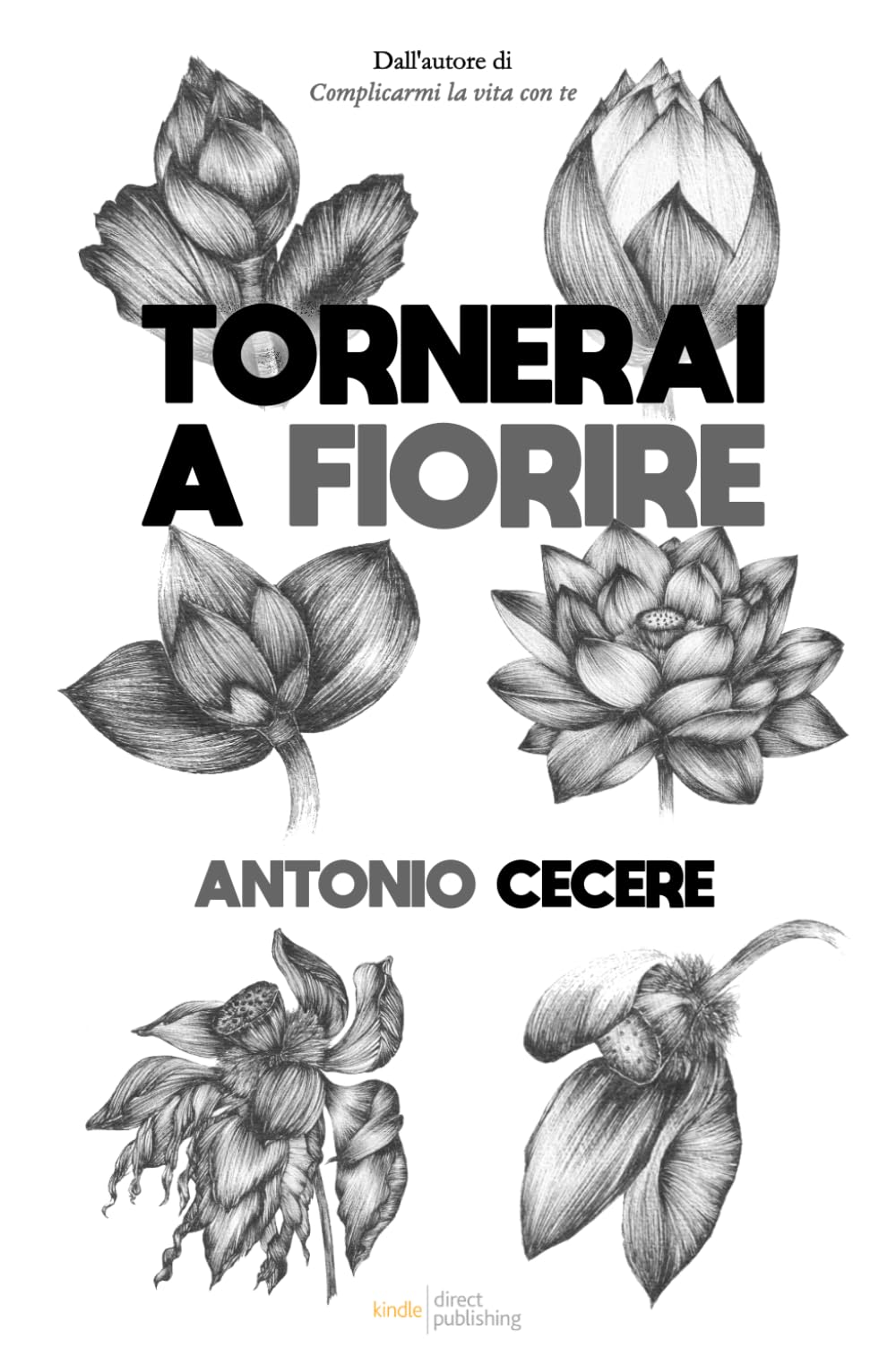 Tornerai a Fiorire: Poesia d'amore per ritrovarsi e rinascere book