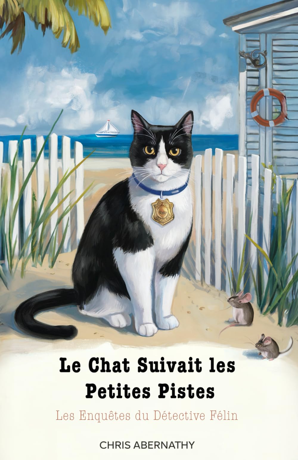 Le Chat Suivait les Petites Pistes: Les Enquêtes du Détective Félin book