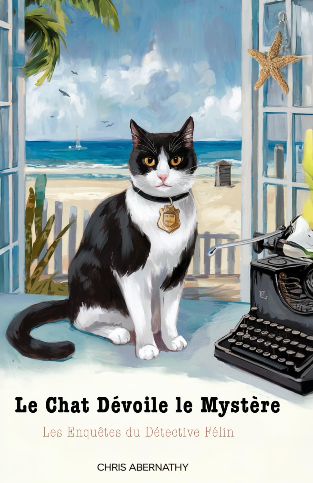Le Chat Dévoile le Mystère: Les Enquêtes du Détective Félin book