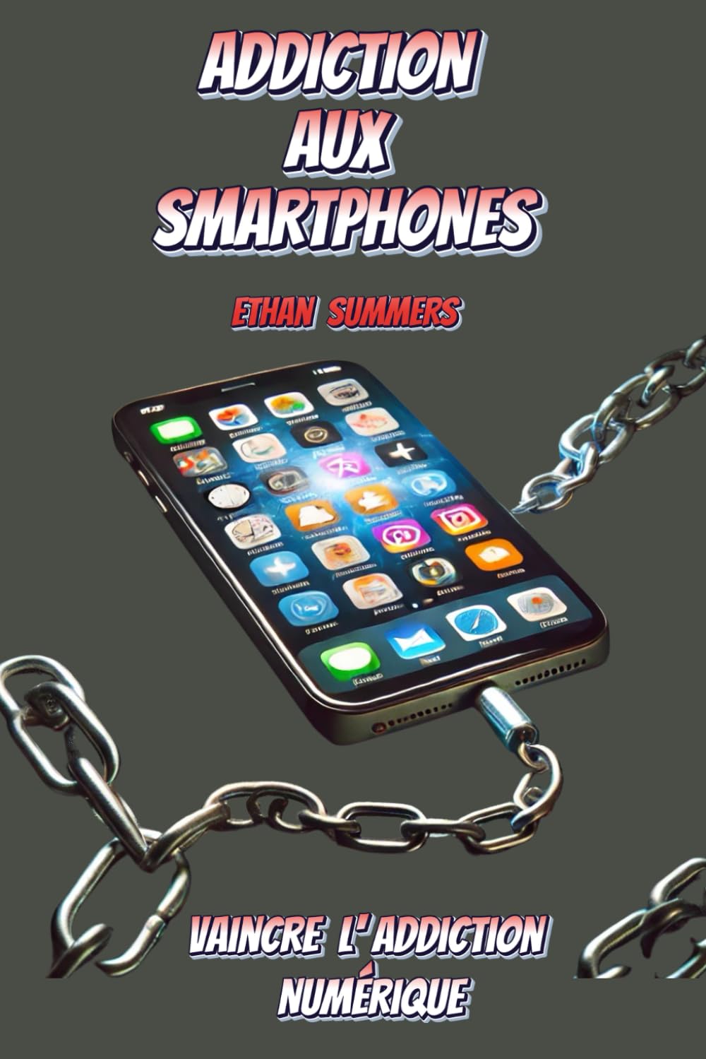 ADDICTION AUX SMARTPHONES: Vaincre l'Addiction Numérique book