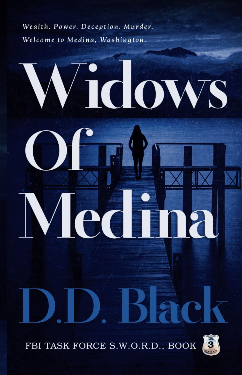 Widows of Medina (FBI Task Force S.W.O.R.D., Band 3) Contemporary literature