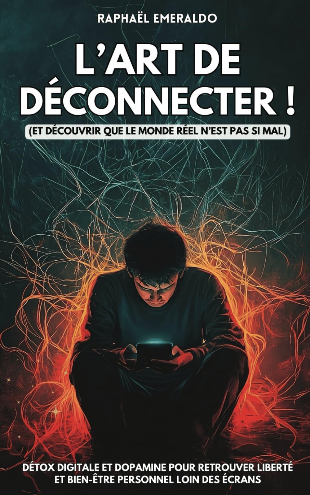L’art de déconnecter !: Et découvrir que le monde réel n’est pas si mal | Détox digitale et dopamine pour retrouver liberté et bien-être personnel loin des écrans Medicine