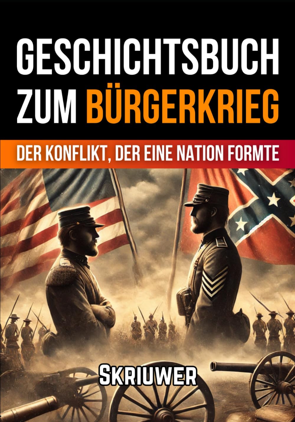 Geschichtsbuch zum Bürgerkrieg: Der Konflikt, der eine Nation formte (Die Geschichtsreihe) Leisure, Home & Garden